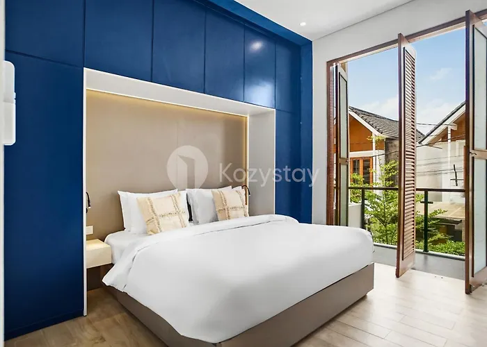 アパート Calisee By Kozystay - Denpasar *